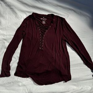 American Eagle long sleeve